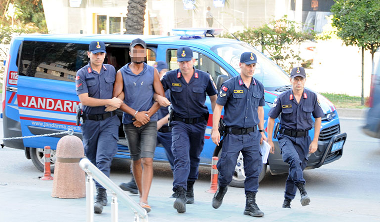 Antalya’daki cinayetin sır perdesi aralandı
