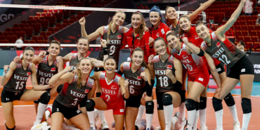 voleybol