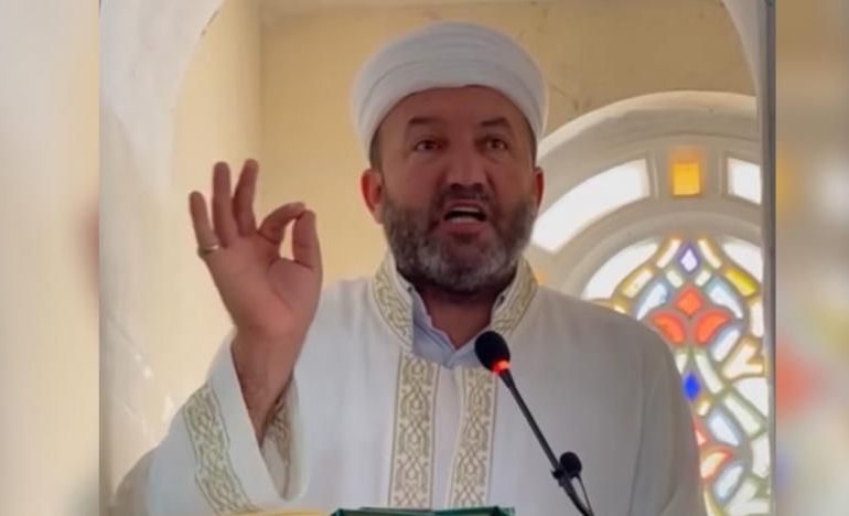 ‘Yellehçiler’ vaazıyla gündemde olan imamın işine son verildi