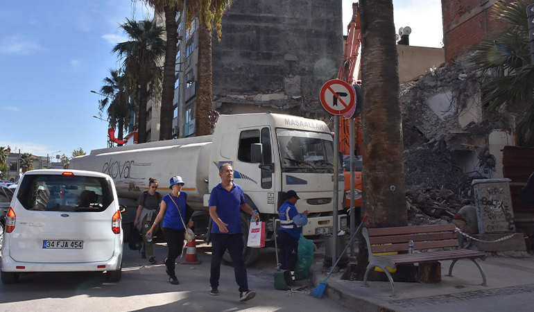 Bina yıkımında ‘asbest’ uyarısı: Tehlike çanları çalıyor…