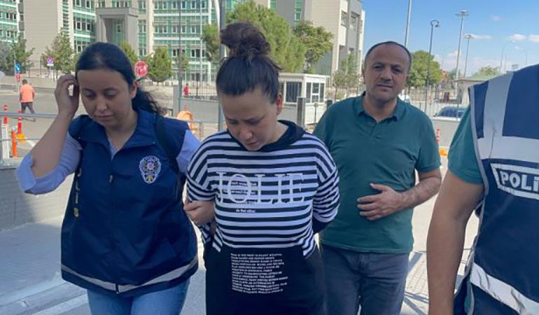 2 aylık Mustafa bebeği annesi öldürmüş!