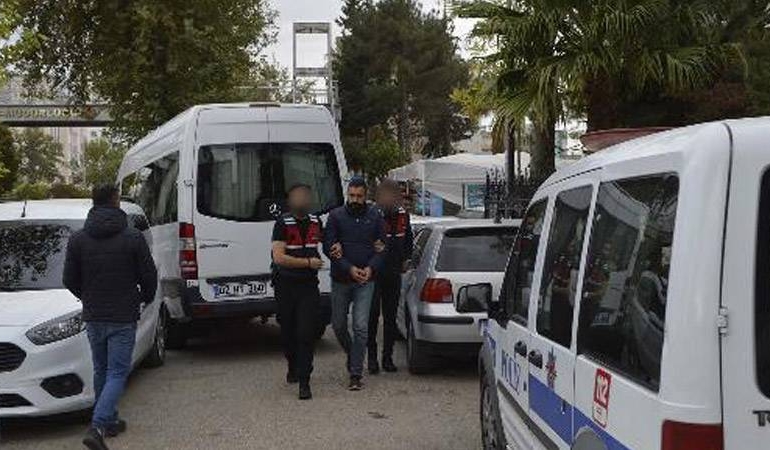 HDP ilçe başkanı tutuklandı