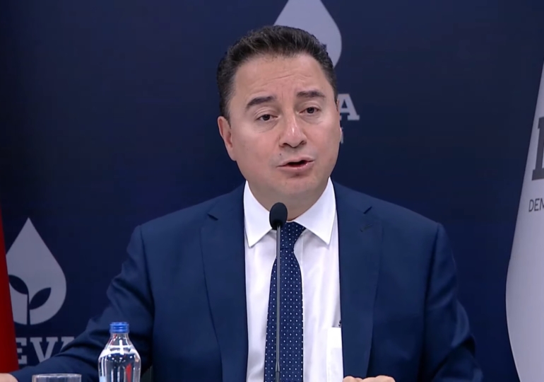 Babacan’dan ‘Kılıçdaroğlu-Akşener’ açıklaması: Bu hataları tekrar etmeyelim