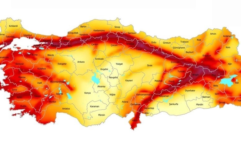 Naci Görür’den fay uyarısı: Stres biriktiriyor