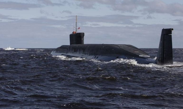 Rusya’nın ‘kıyamet silahı’ Poseidon ortaya çıktı