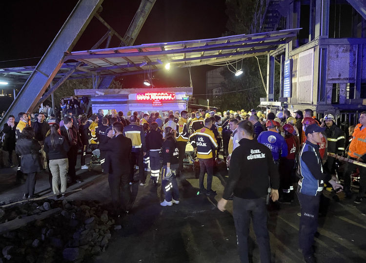 ’41 can ölmüş, bir tane gözaltı, tutuklama yok’