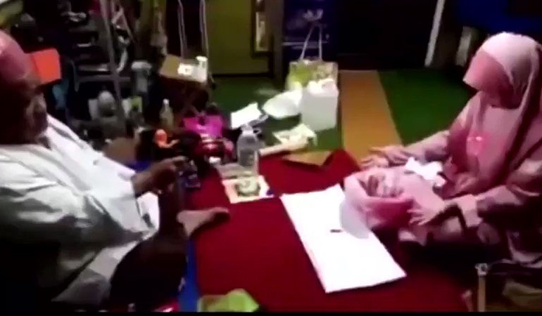 Oyuncak tabancayla cin çıkarma