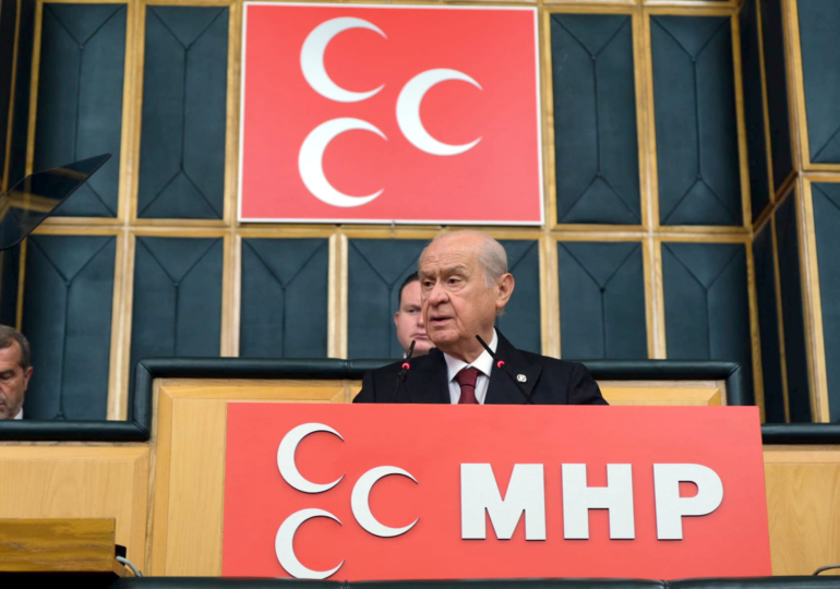 Bahçeli’den dikkat çeken ‘ittifak’ açıklaması