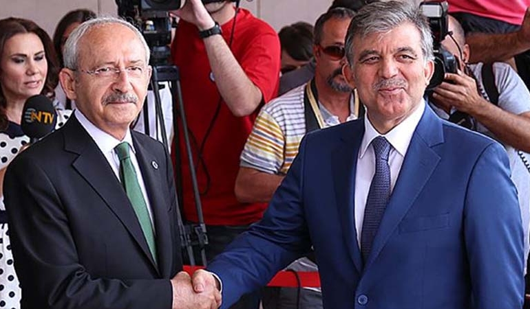 Abdullah Gül’den Kılıçdaroğlu’na ‘başörtüsü’ desteği