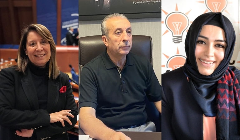 AKP’li vekiller Rusya’ya ‘terörist rejim’ dedi… Hükümete yakın yazar isyan etti