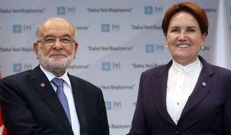 İYİ Parti ve Saadet Partisi’nden kongre kararı