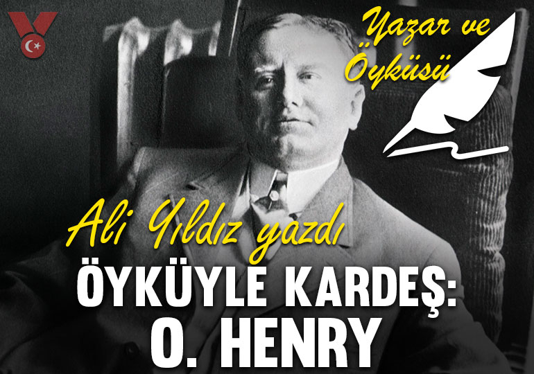 Öyküyle kardeş: O. Henry