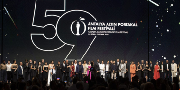59. Antalya Alt?n Portakal Film Festivalinde ödül kazananlar