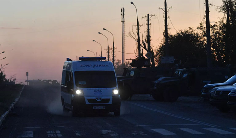 Rusya’da sınır kentinde terör saldırısı… Çok sayıda ölü var