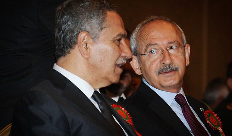 Bülent Arınç’tan Kemal Kılıçdaroğlu’na ilginç destek: Tövbe kapısı her zaman açıktır
