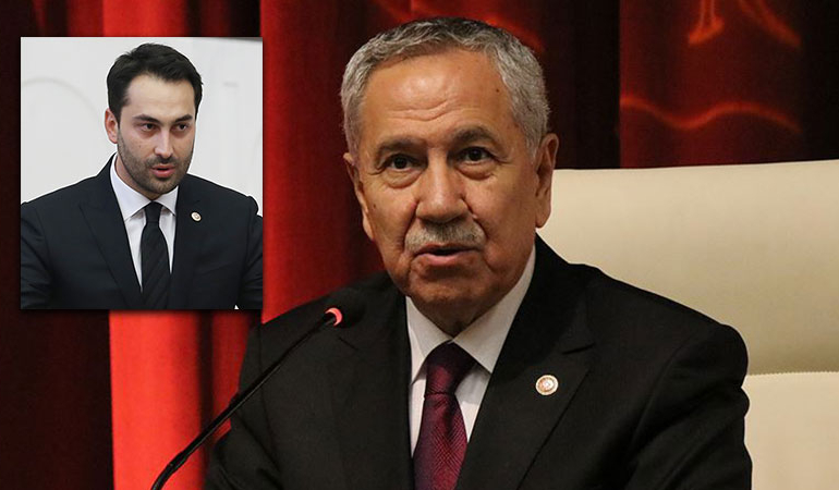 ‘AKP’den istifa edecek’ iddiası… Bülent Arınç yalanladı, oğlu ‘zamanı gelince’ dedi