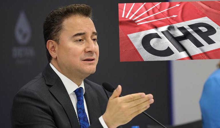 Ali Babacan’dan CHP’lilere: Herkes aklını başına alsın