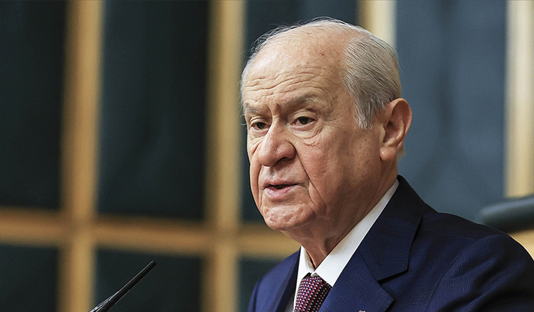 Bahçeli: Hiç kimse HDP ile ilgili bize parmak sallayamaz