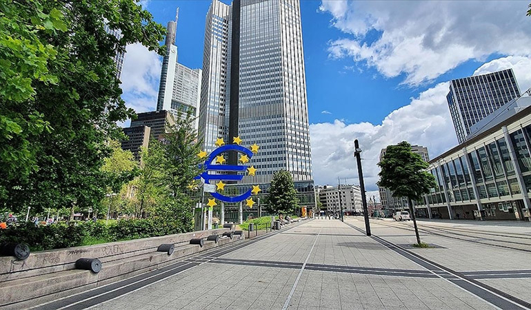 Avrupa Merkez Bankası faiz kararını açıkladı