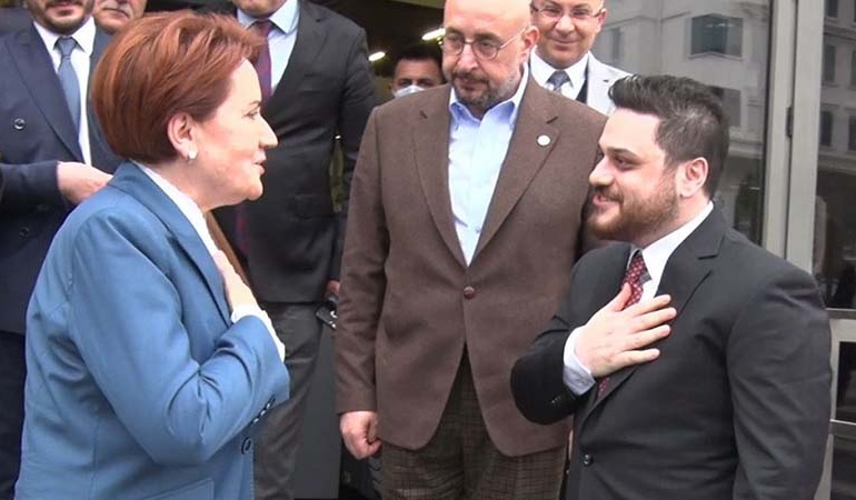 İYİ Parti’den o partiye ittifak çağrısı