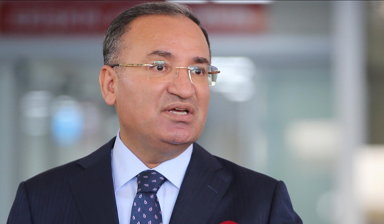 Bakan Bozdağ’dan ‘İmamoğlu’ açıklaması