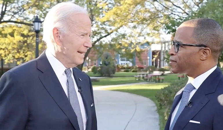ABD Başkanı Biden: ‘Bir hastalığım olabilir, yarın ölebilirim’