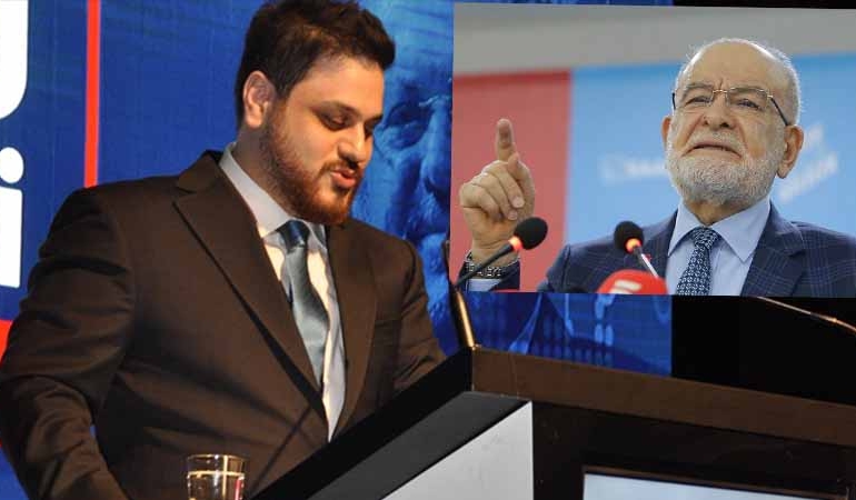 ‘Onlar çok Atatürkçü parti’ diyerek ittifaka istememiş