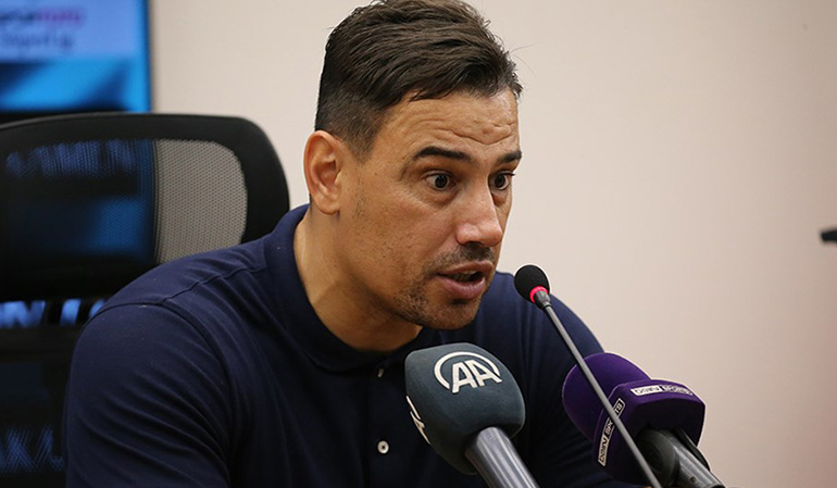 Çağdaş Atan: Hakemlere karşı kazanma şansımız yok