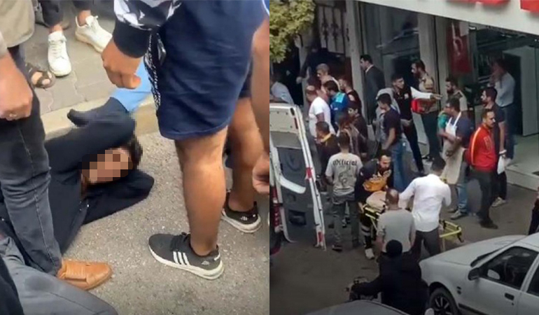 Otobüs dolu diye alınmayan yolcu, şoförü öldürdü