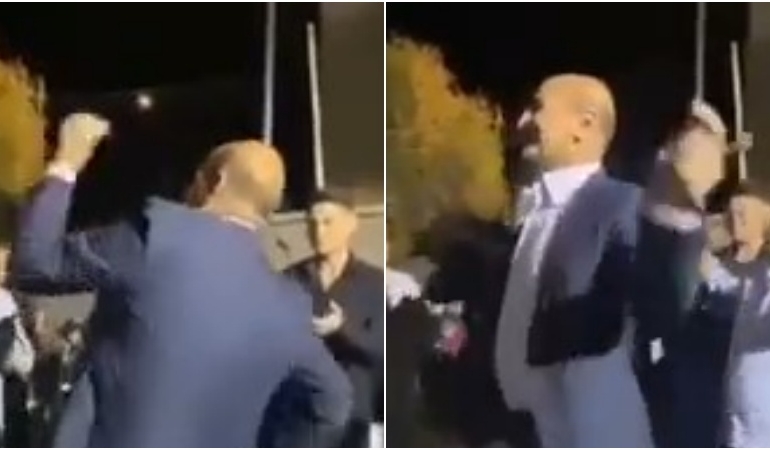 ‘Helal Bakanım’ diye paylaşıldı… Soylu’ya benzetilen vatandaşı yüzbinler izledi
