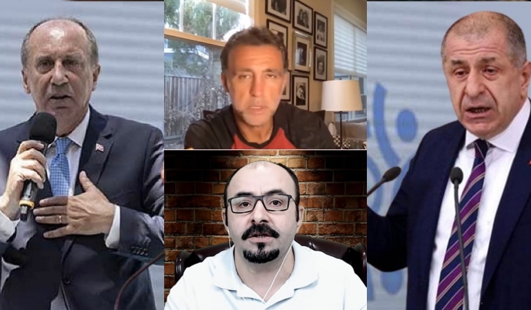 FETÖ’cü Hakan Şükür oy vermeyeceği iki partiyi açıkladı, ortalık karıştı