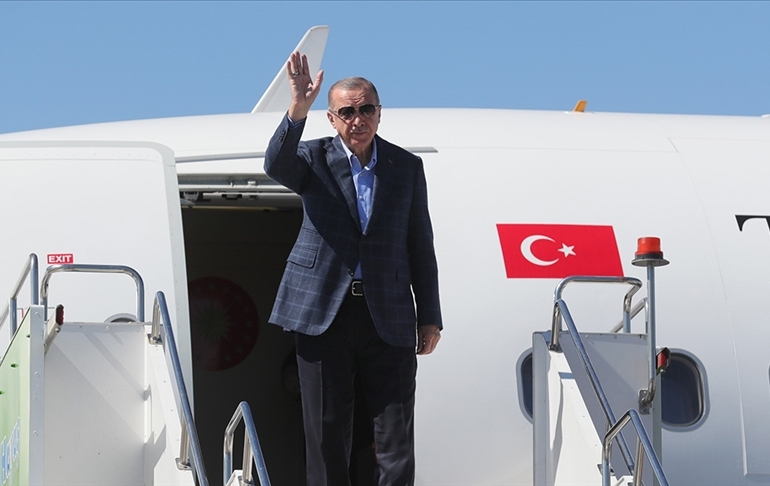 Erdoğan: Kılıçdaroğlu farkında olmadan pas verdi, golü atmamız lazım
