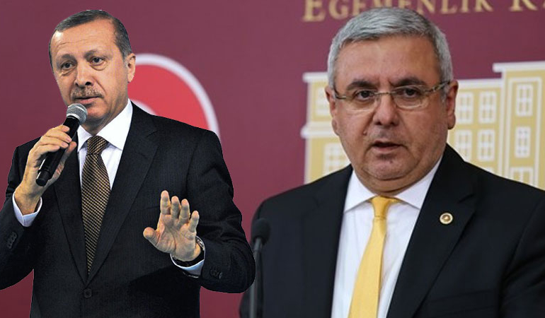 ‘Kürt sorunu yok’ diyen Erdoğan’a Metiner’den yanıt