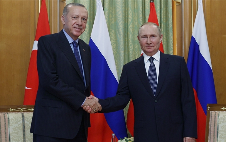 Kremlin’den ‘Türk-Rus ilişkileri’ açıklaması