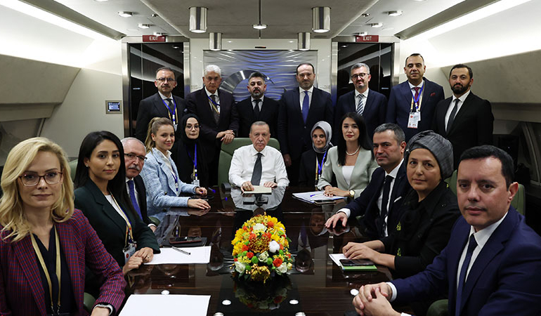Erdoğan’dan ‘kimyasal silah’ yanıtı