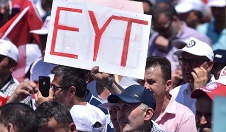 EYT için tarihe dikkat: Meclise sunulsa bile…