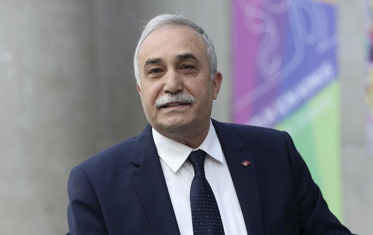 Fakıbaba’nın istifasının perde arkası… Erdoğan’la ne konuştu?