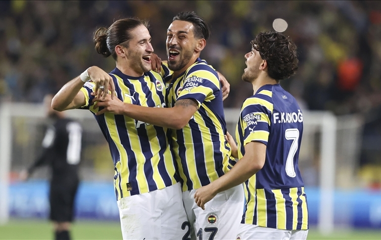 Fenerbahçe, Avrupa liginde hata yapmadı