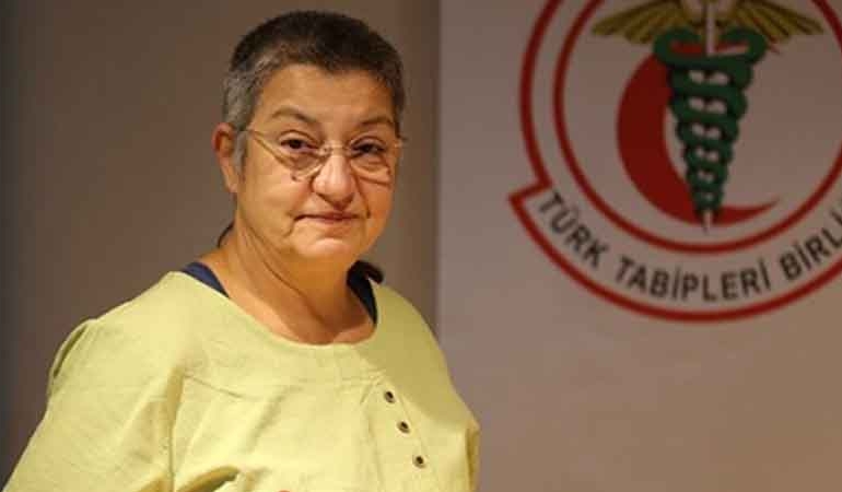 CHP’den ‘Şebnem Korur Fincancı’ açıklaması: Kabul edilemez