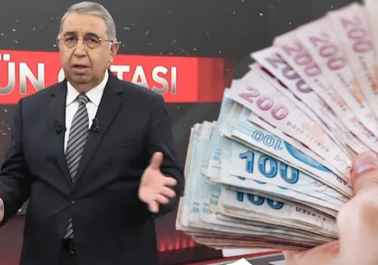 Sunucu bile şaşırdı! Asgari ücrette yeni rakam