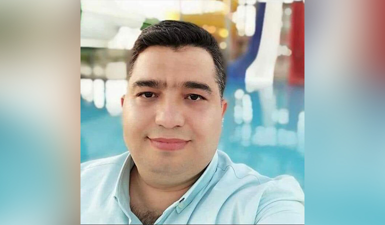 Başından vurulan hastane personeli hayatını kaybetti