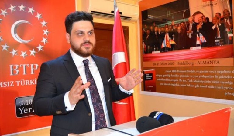 Altılı masaya katılacak mı? BTP lideri: İnfial oluşabilir