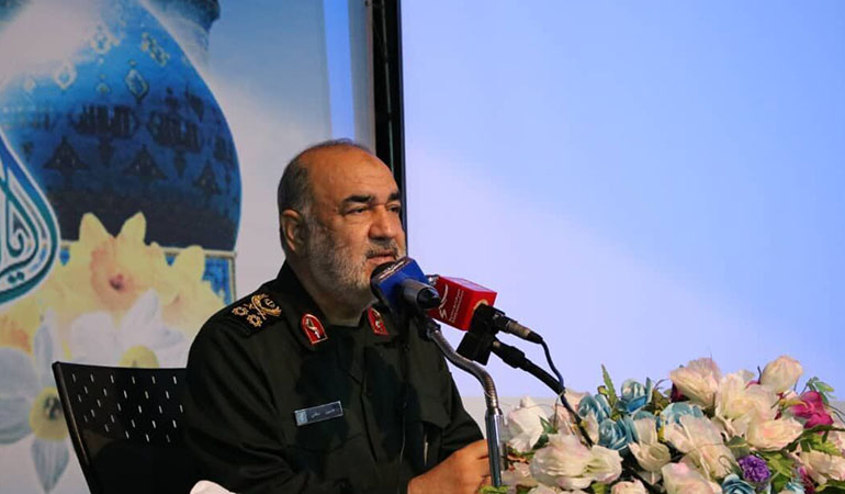 İran Devrim Muhafızları Komutanı’ndan protestoculara: ‘Bugün gösterilerin son günü’