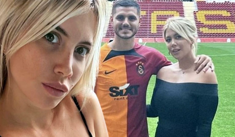 Mauro Icardi’nin futbolu bırakıyor mu? Galatasaray yöneticisinden açıklama