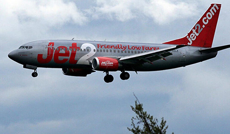 Muğla’dan Manchester’a giden uçakta bomba alarmı