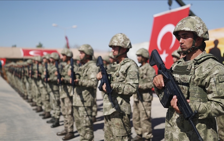 TSK’ya Katar’da ‘Dünya Kupası Kalkanı’ görevi
