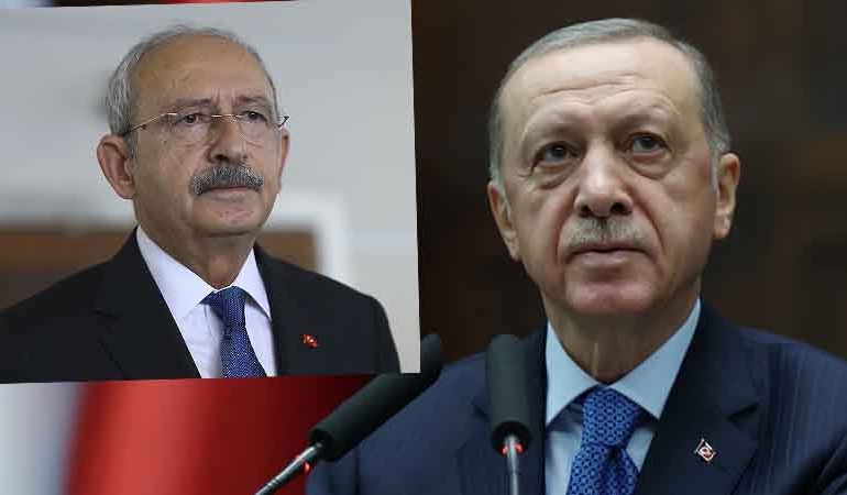 Erdoğan: Bay Kemal’in adaylığı hayırlı olsun