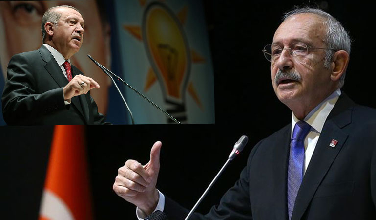 Kılıçdaroğlu’ndan Erdoğan’a ‘Alevi’ desteği sözü