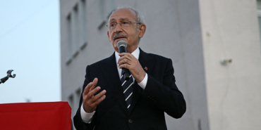 CHP Genel Başkanı Kılıçdaroğlu, Osmaniye'de