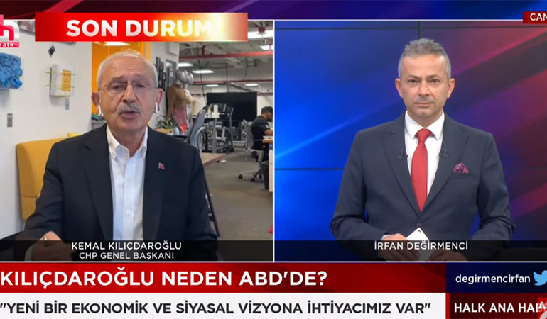 Kılıçdaroğlu, aday gibi konuştu: Kasım ayında herkes her şeyi duyacak